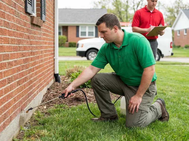 Ant Control in Toledo, OH