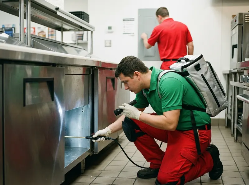 Commercial Pest Control in Toledo, OH