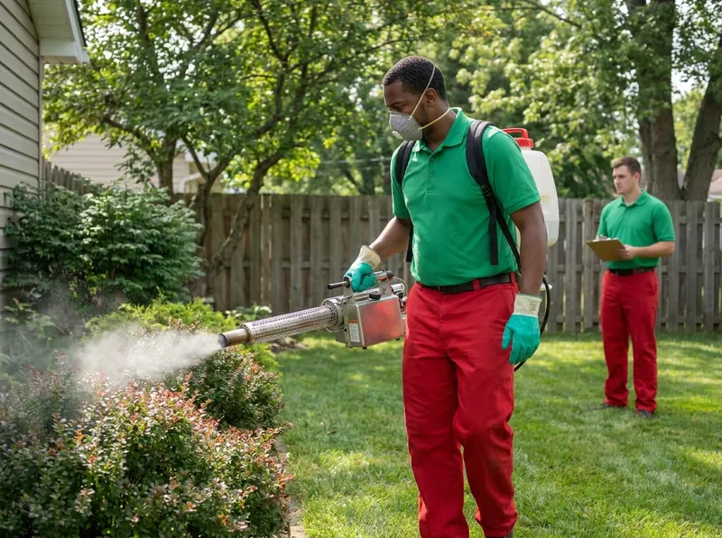 Mosquito Control in Toledo, OH