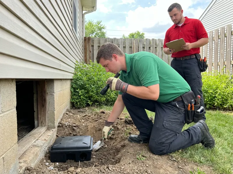 Rodent Control in Toledo, OH